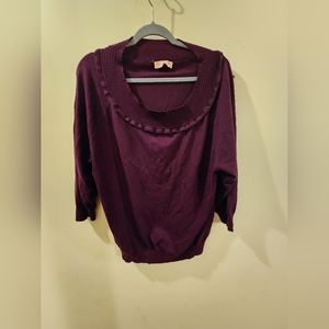 East Adeline Women's Sweater Size 3XL